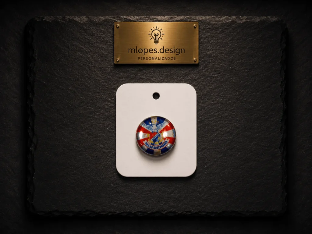 Pins de Lapela