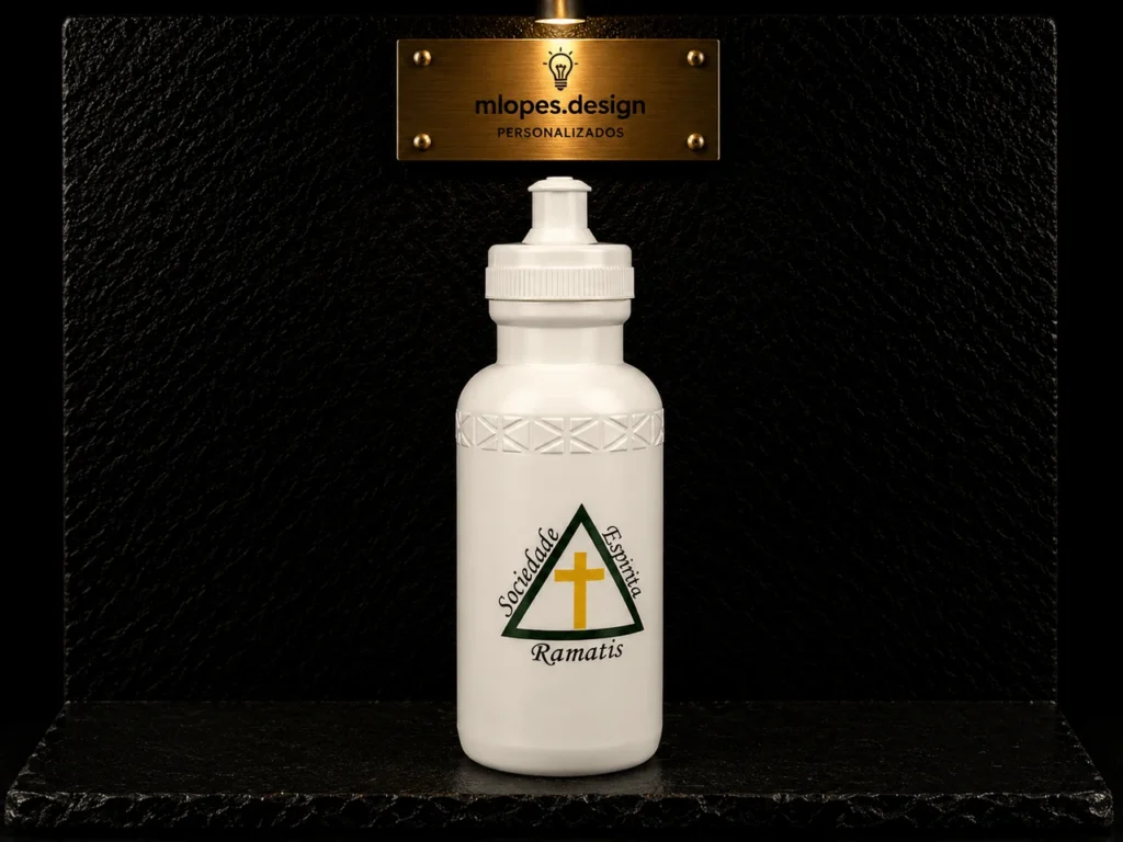 Squeeze Plástico 500ml